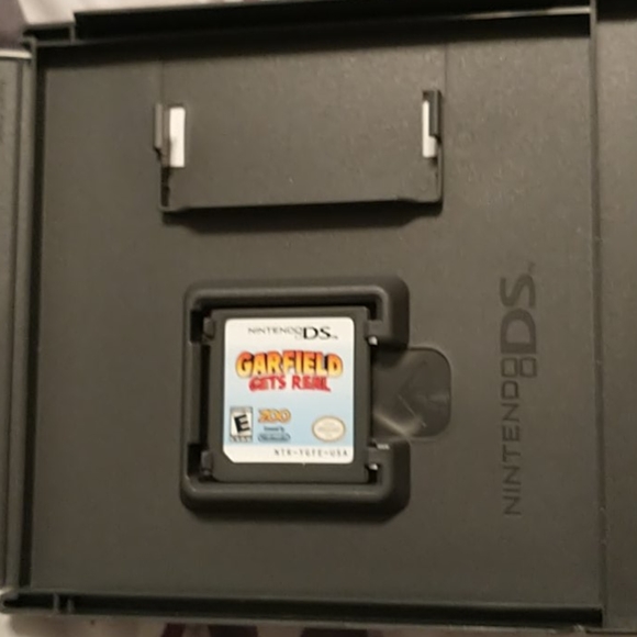 Nintendo DS game, "Garfield Gets Real" - Picture 4 of 4